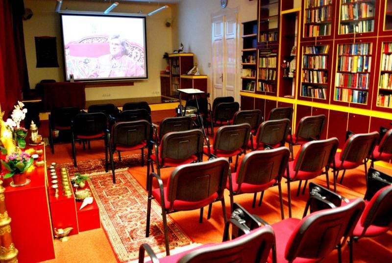 Östliches Kulturzentrum