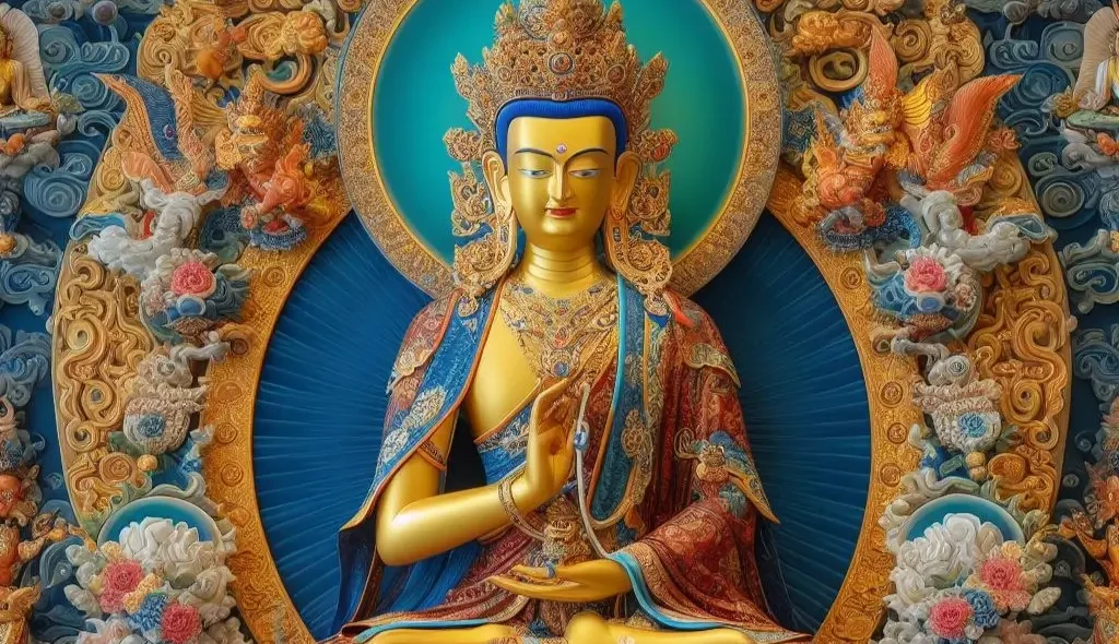 Maitreya 4