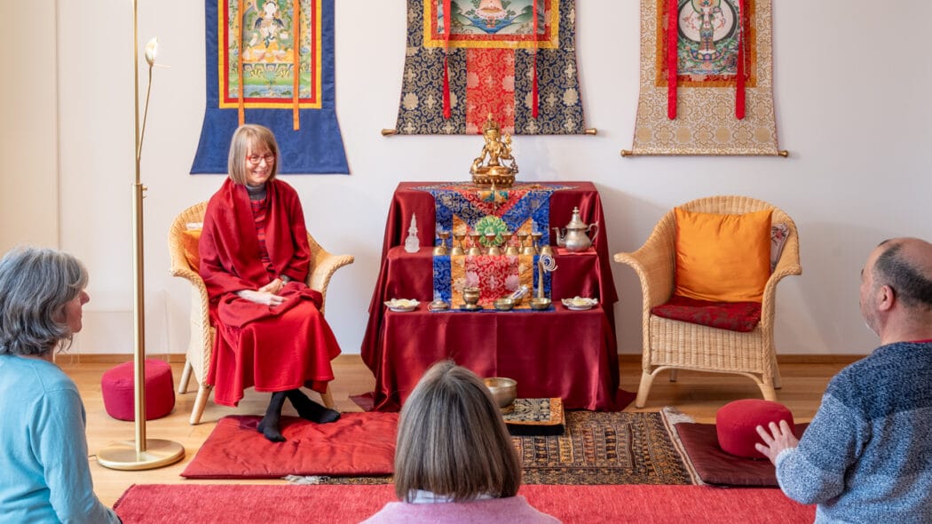Schaffhauser Sangha